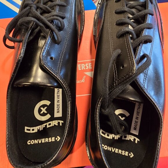 Converse Chuck 70 National Leather Low Top Shoes (A14188C) Oxfords Mens Sz 13 - Picture 12 of 15